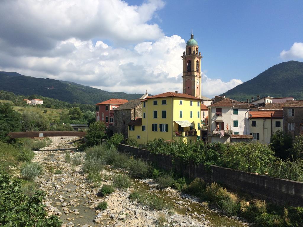 Villa Agriturismo Dei Legi à San Pietro Vara Extérieur photo