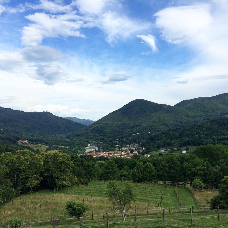 Villa Agriturismo Dei Legi à San Pietro Vara Extérieur photo