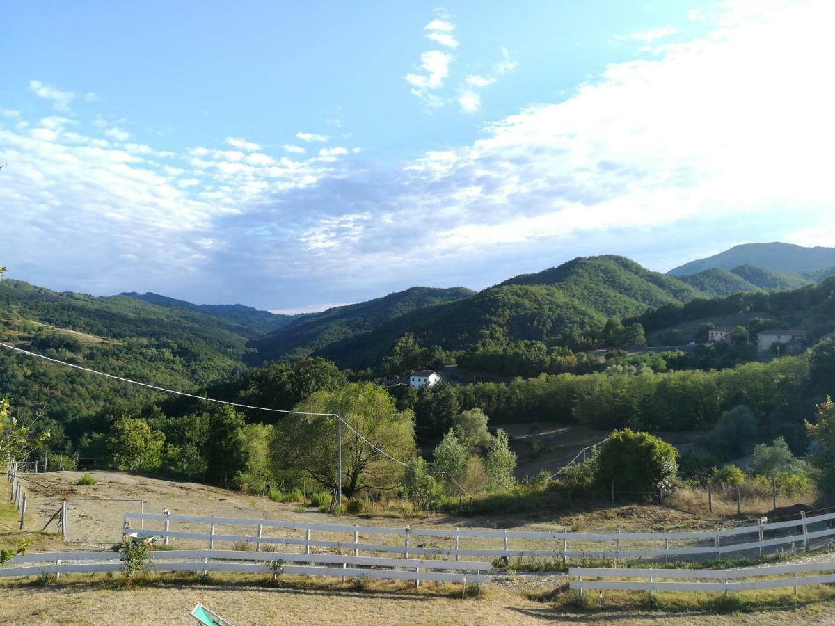 Villa Agriturismo Dei Legi à San Pietro Vara Extérieur photo